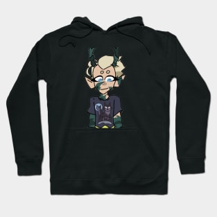 Possessed Hunter Hoodie